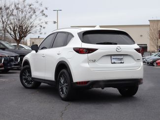 Used 2021 MAZDA CX-5 Touring video 3