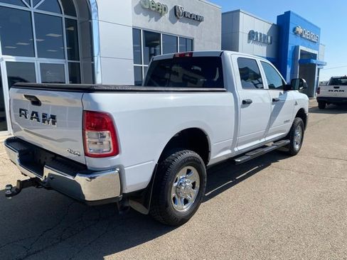 Used 2022 RAM 2500 Tradesman AWD/4WD image 3