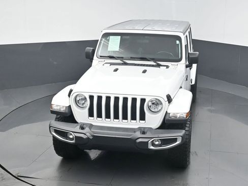 Used 2020 Jeep Wrangler Unlimited Sahara AWD/4WD image 38