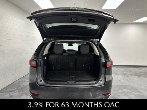 Certified 2024 MAZDA CX-90 Plug-In Hybrid w/ Premium Pkg AWD/4WD image 8