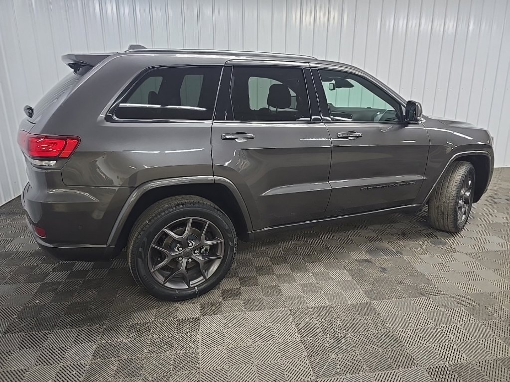 Used 2021 Jeep Grand Cherokee Limited w/ Quick Order Package 28K 80th AWD/4WD image 3
