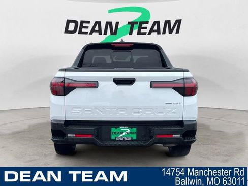 Used 2022 Hyundai Santa Cruz SEL Premium image 7
