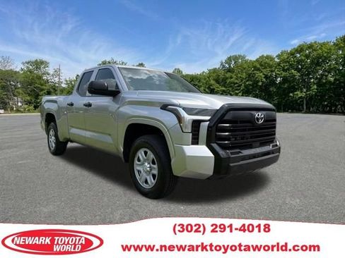 Used 2025 Toyota Tundra SR w/ SR Tow Package AWD/4WD image 1