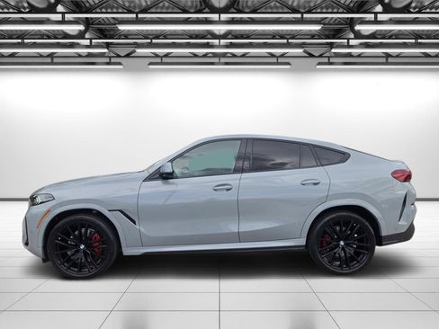 Used 2024 BMW X6 xDrive40i w/ Executive Package AWD/4WD image 6