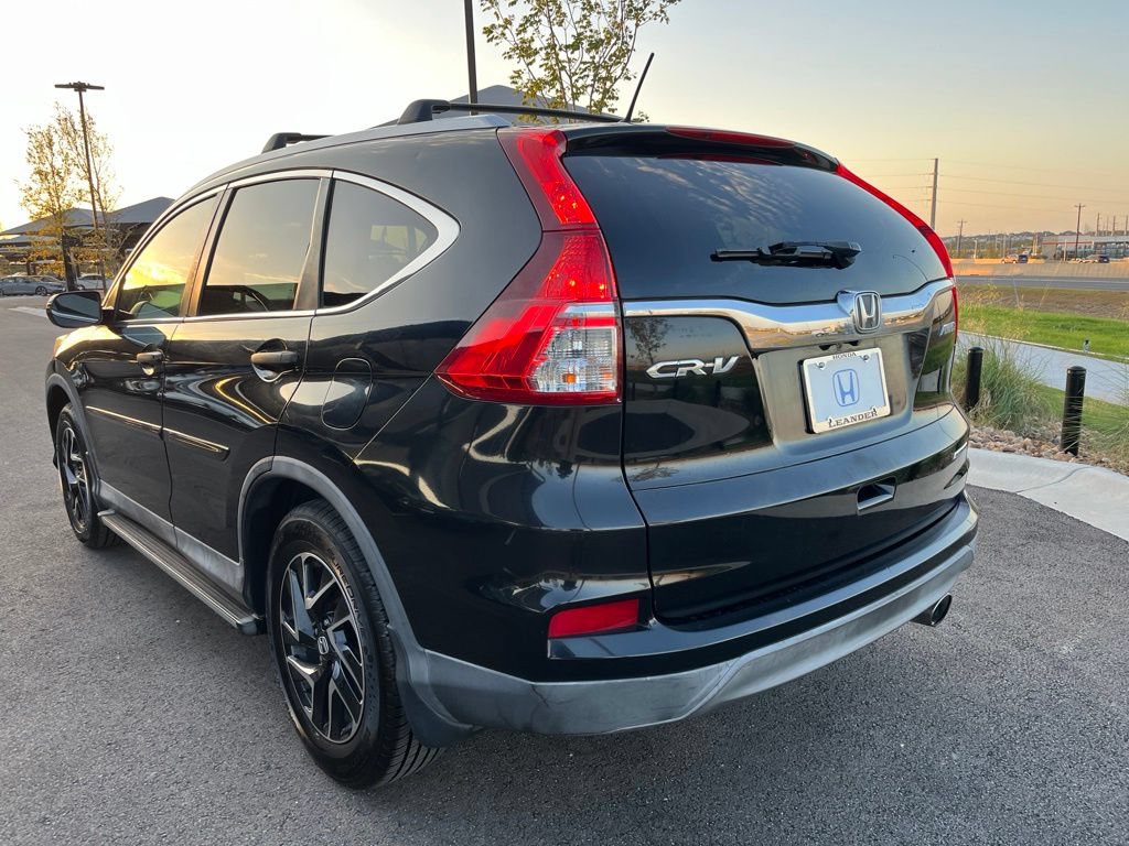 Used 2016 Honda CR-V SE image 6