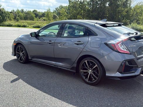 Used 2021 Honda Civic Sport image 9