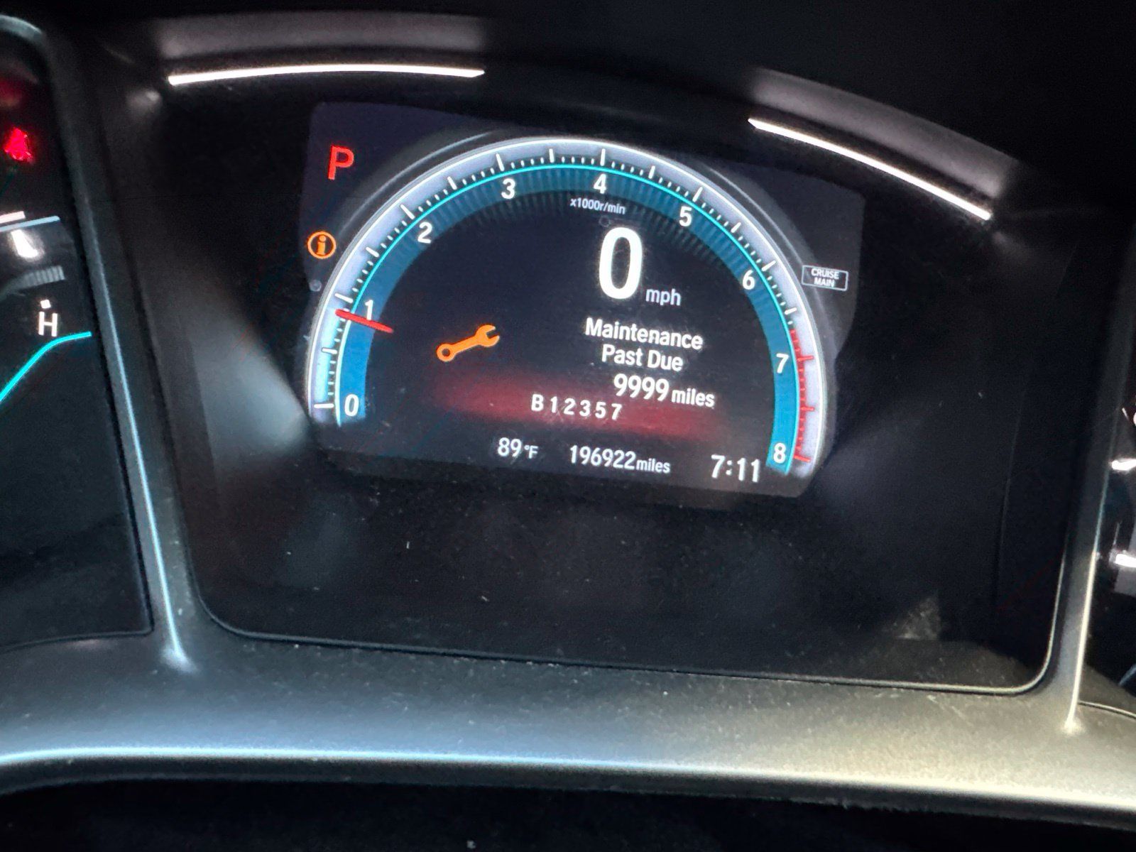 Used 2017 Honda Civic EX image 9