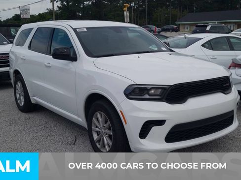 Used 2026 Dodge Durango GT RWD image 2