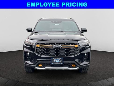 New 2026 Ford Explorer Tremor AWD/4WD image 8