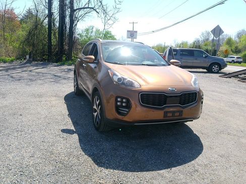 Used 2017 Kia Sportage SX image 6