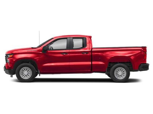 Used 2024 Chevrolet Silverado 1500 RST w/ Dark Appearance Package AWD/4WD image 3