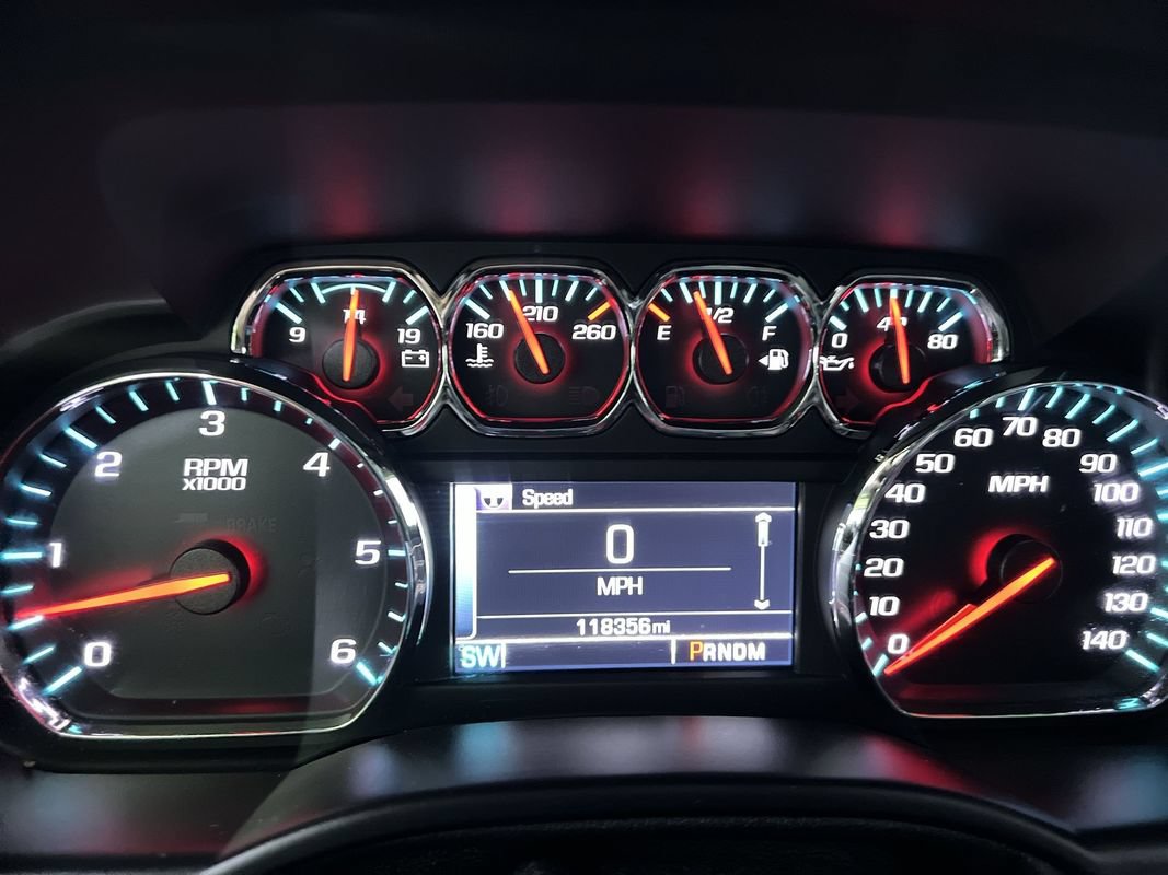 Used 2015 Chevrolet Tahoe LT AWD/4WD image 18