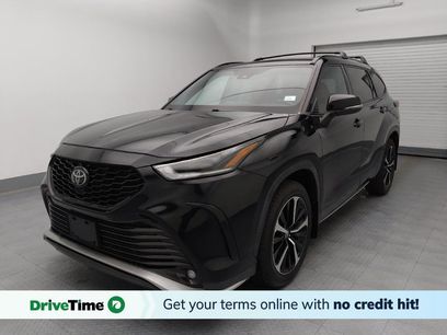 Used 2021 Toyota Highlander XSE
