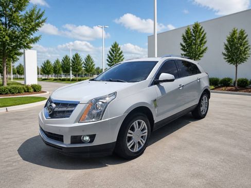 Used 2010 Cadillac SRX Luxury FWD image 1