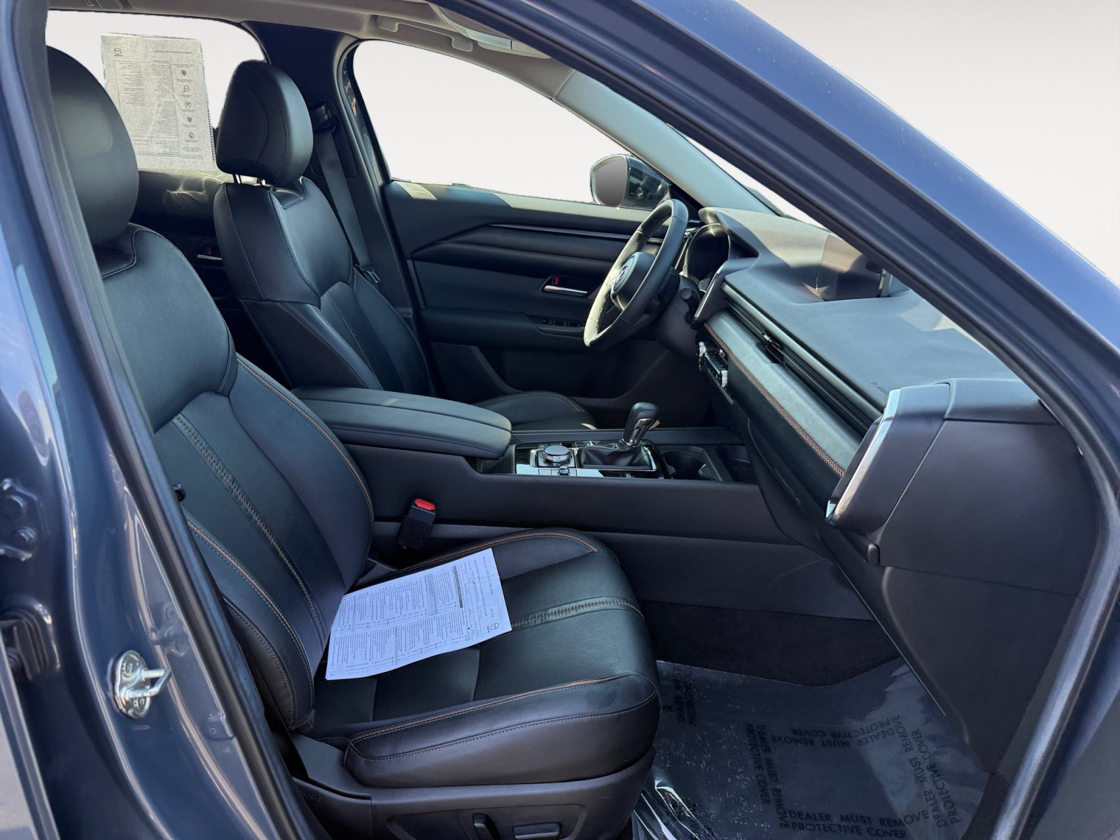 Certified 2024 MAZDA CX-50 AWD 2.5 S w/ Weather Package image 19