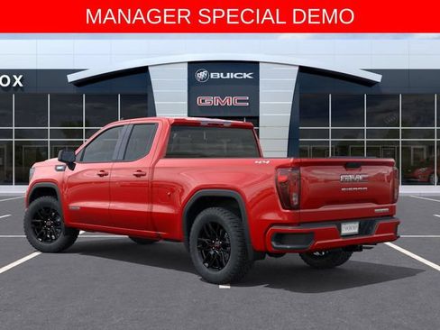 Used 2026 GMC Sierra 1500 Elevation AWD/4WD image 3