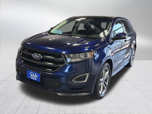 Used 2016 Ford Edge Sport w/ Equipment Group 401A image 3