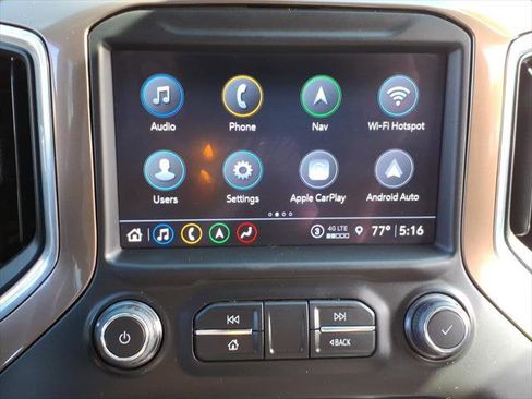Used 2021 Chevrolet Silverado 1500 High Country w/ Safety Package II AWD/4WD image 17
