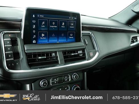 Certified 2023 Chevrolet Tahoe Z71 w/ Z71 Off-Road Package AWD/4WD image 13