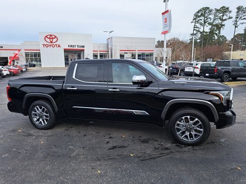 New 2026 Toyota Tundra 1794 Edition image 5