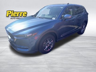 Used 2017 MAZDA CX-5 Touring w/ Preferred Equipment Package