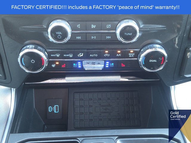 Used 2024 Ford F150 Platinum w/ Equipment Group 702A High AWD/4WD image 31