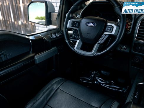 Used 2017 Ford F150 Raptor w/ Equipment Group 802A Luxury image 23