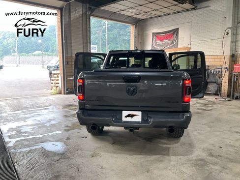 Used 2024 RAM 1500 Limited AWD/4WD image 22