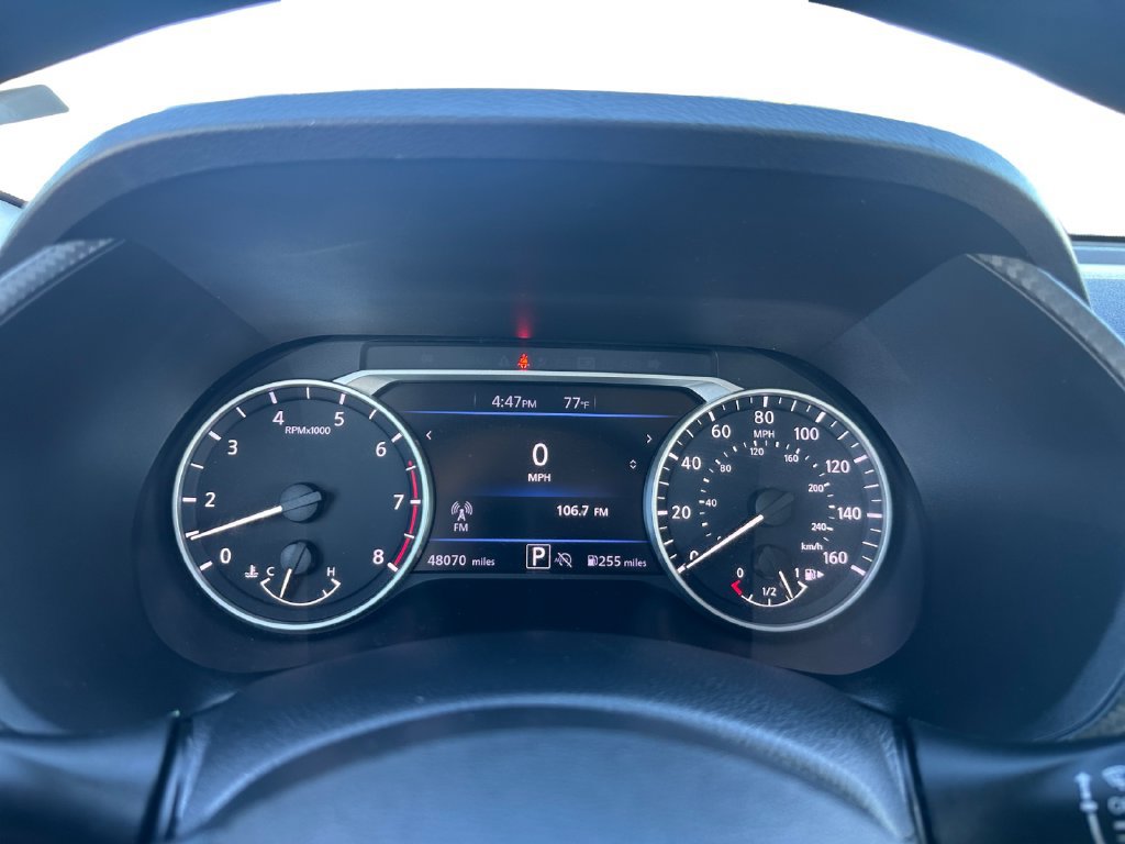 Used 2025 Nissan Sentra SV FWD image 20