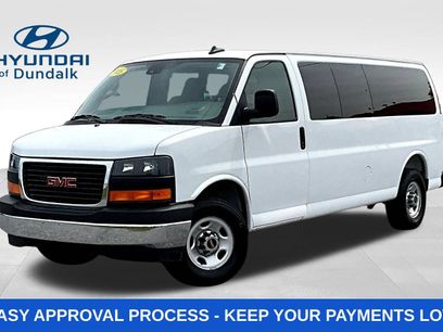 Used 2025 GMC Savana 3500 LT w/ LT Preferred Equipment Group