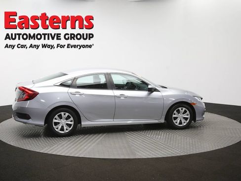 Used 2020 Honda Civic LX image 41