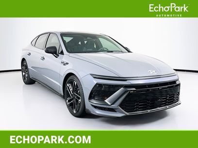 Used 2025 Hyundai Sonata N Line
