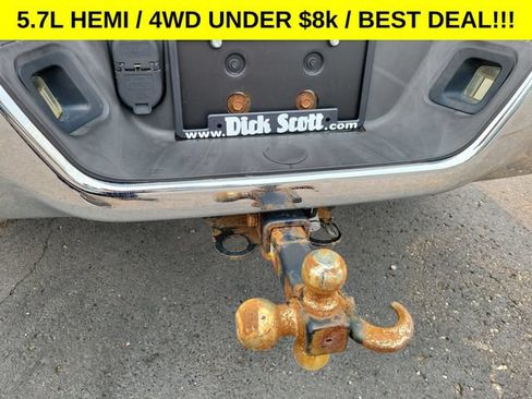 Used 2015 RAM 1500 Big Horn AWD/4WD image 27