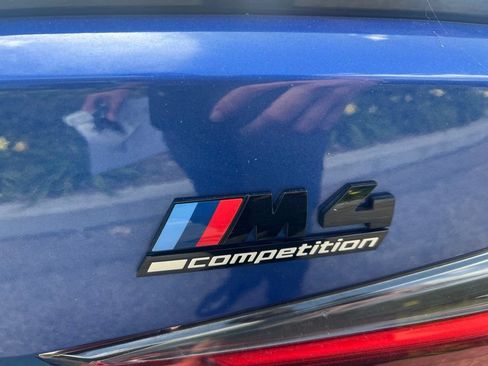 Used 2024 BMW M4 xDrive Competition w/ Executive Package AWD/4WD image 6