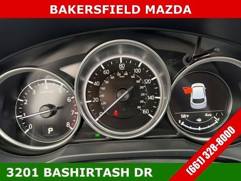 New 2025 MAZDA CX-5 Carbon Edition image 15