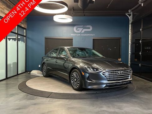 Used 2023 Hyundai Sonata SEL FWD image 1
