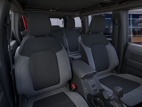 New 2026 Ford Bronco Big Bend AWD/4WD image 10