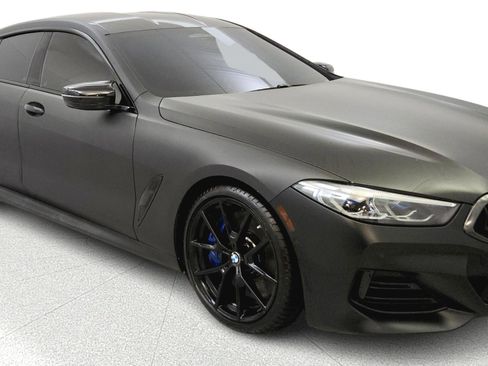Used 2023 BMW M850i Gran Coupe xDrive AWD/4WD image 1