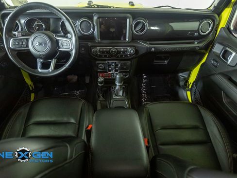 Used 2023 Jeep Wrangler Unlimited Rubicon 392 w/ Xtreme Recon 35" Tire Package AWD/4WD image 29