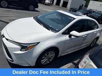 Used 2025 Toyota Corolla XLE FWD video 1