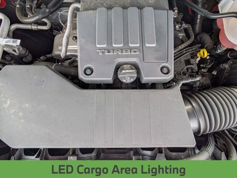 Used 2024 Chevrolet Silverado 1500 Custom image 32