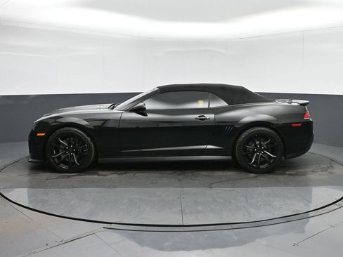 Used 2015 Chevrolet Camaro ZL1 image 4