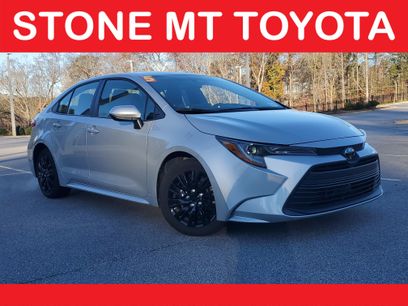 Used 2025 Toyota Corolla LE