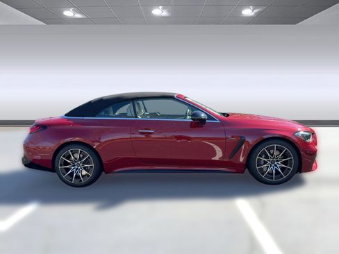 Used 2025 Mercedes-Benz CLE 53 AMG 4MATIC Cabriolet image 8