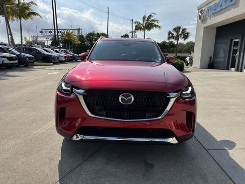 New 2026 MAZDA CX-90 3.3 Turbo w/ Premium Plus Pkg AWD/4WD image 8