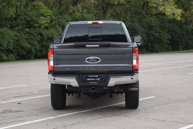Used 2019 Ford F350 Lariat w/ Chrome Package AWD/4WD image 23