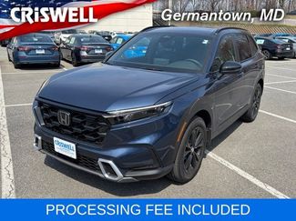 Used 2026 Honda CR-V Sport Touring video 1