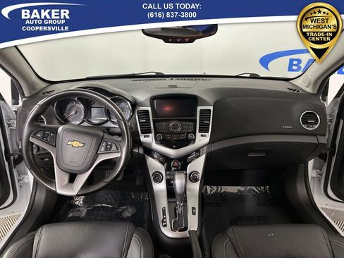 Used 2014 Chevrolet Cruze Diesel image 20