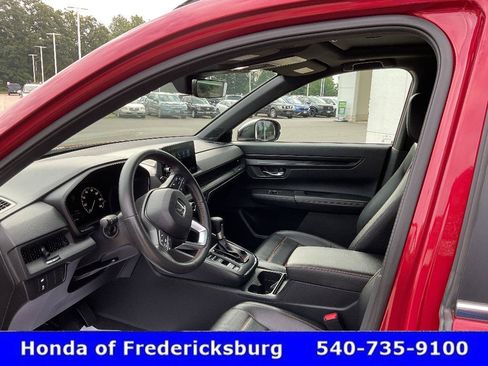 Certified 2024 Honda CR-V Sport-L image 29