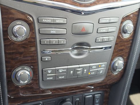Used 2018 Nissan Armada SV w/ Driver Package RWD image 26